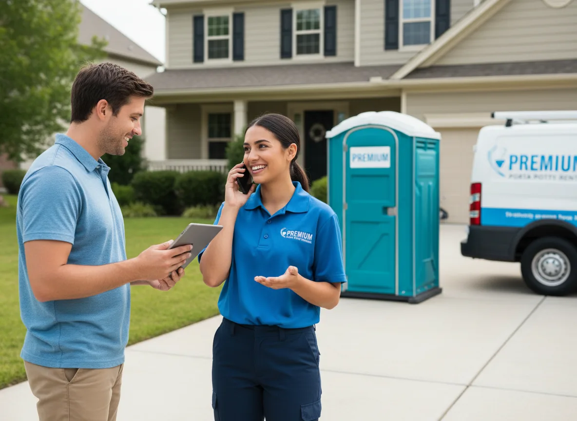 VIP Portable Toilets Shoals, IN FAQs